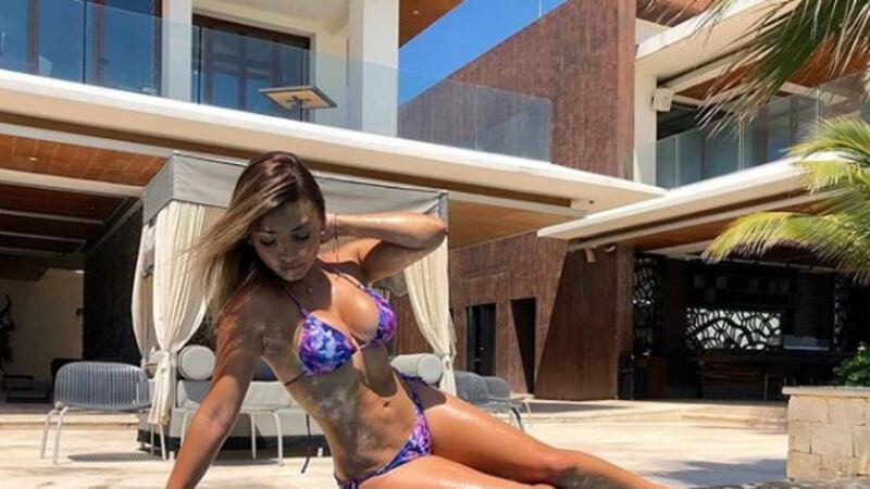 FOTO. ¿Evidencian el nuevo noviazgo de Gaby Asturias con un famoso guatemalteco?