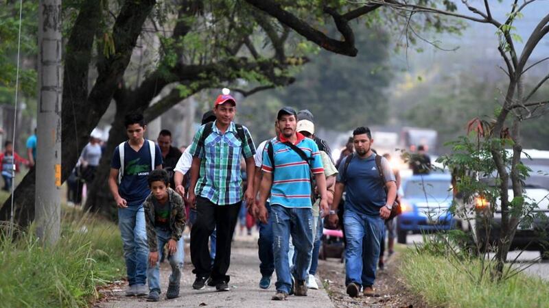 Señalan hostigamiento en contra de migrantes y defensores de derechos humanos