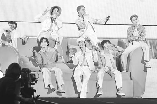 Integrante de BTS revela su lucha con una rara enfermedad