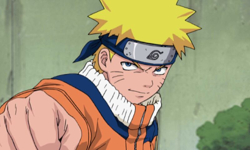 Animé Naruto