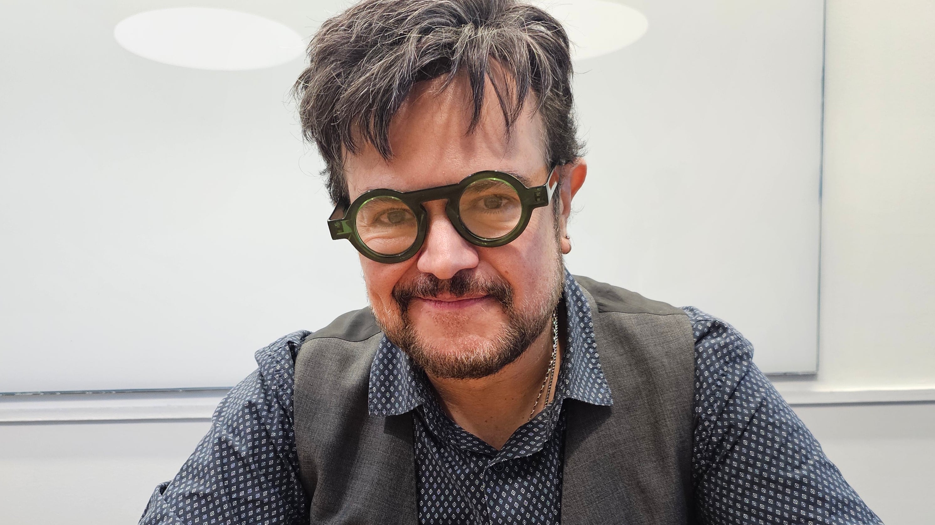 El cantante platicó con Publimetro