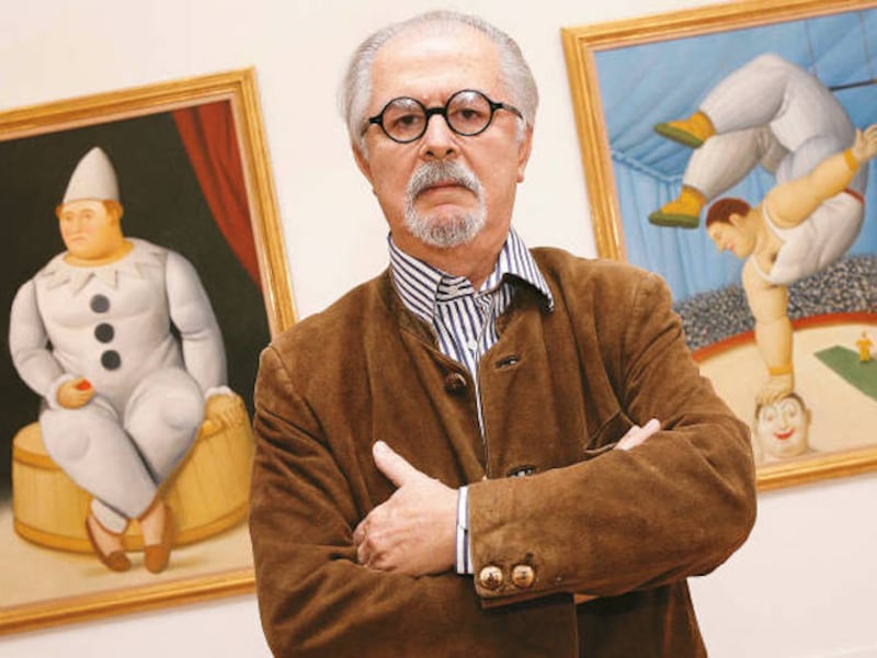 Fallece Fernando Botero, el artista colombiano más universal