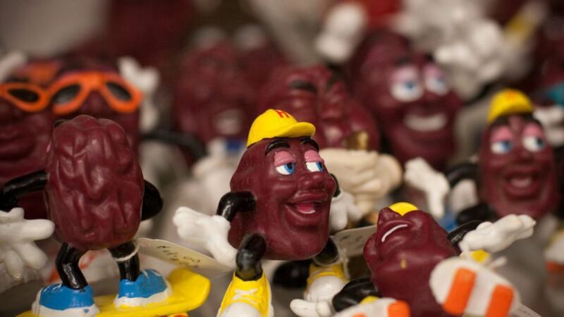 The California Raisins: Las pasas que conquistaron la música