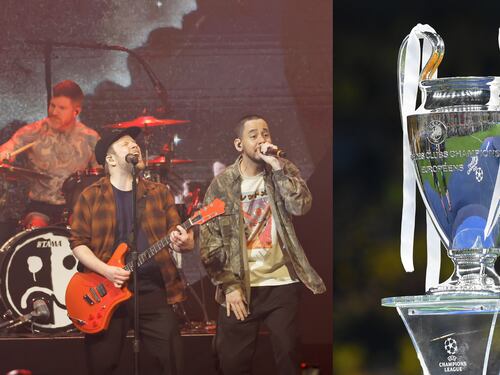 Link Park encenderá a los aficionados en la final de la Champions League