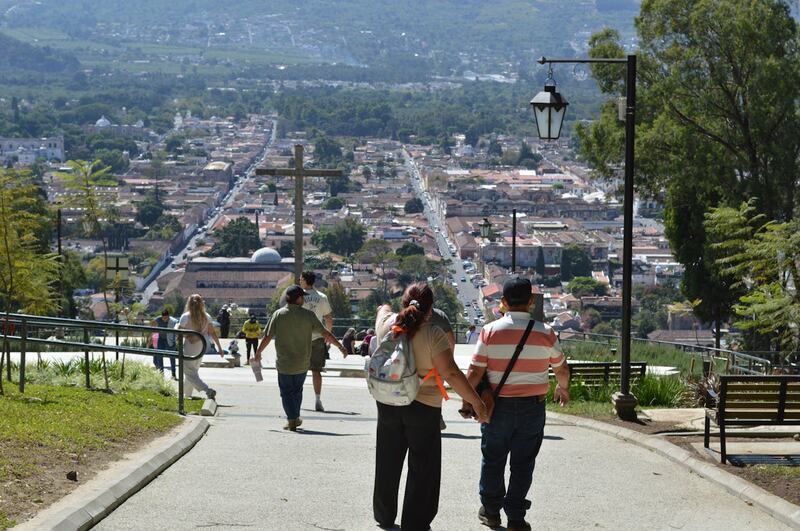 Cerro de la Cruz.