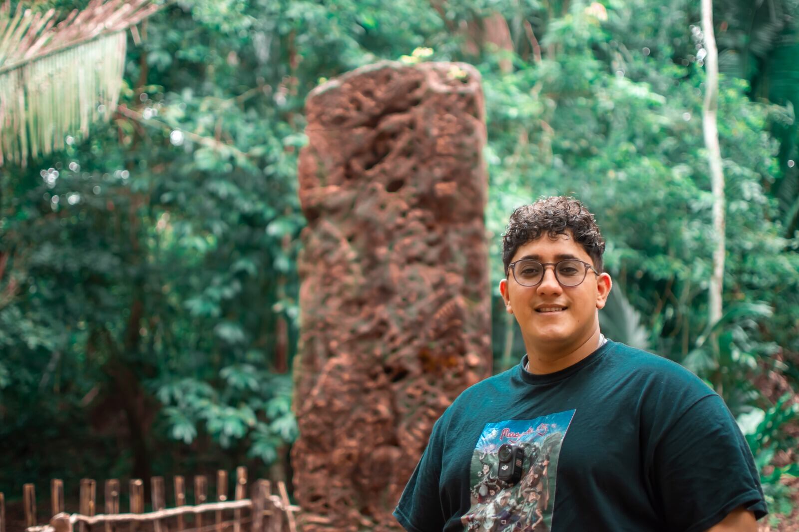 TeddyMMagic: el creador de contenido que promueve tesoros turísticos de Guatemala 