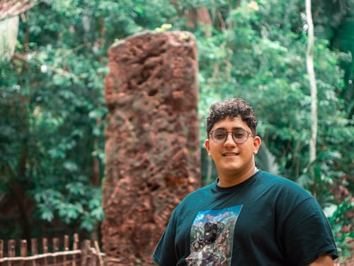 TeddyMMagic: el creador de contenido que promueve tesoros turísticos de Guatemala