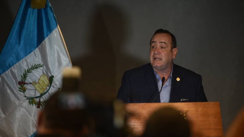 Giammattei: Morales se viola precepto constitucional al declarar inhábil el 14 de enero