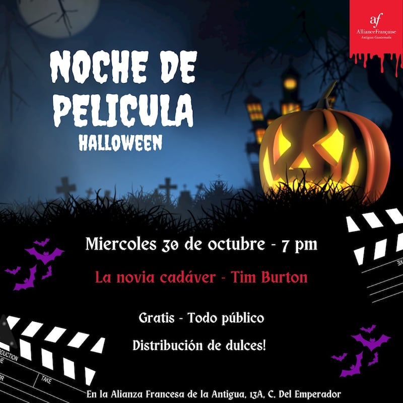 Noche de pelicula