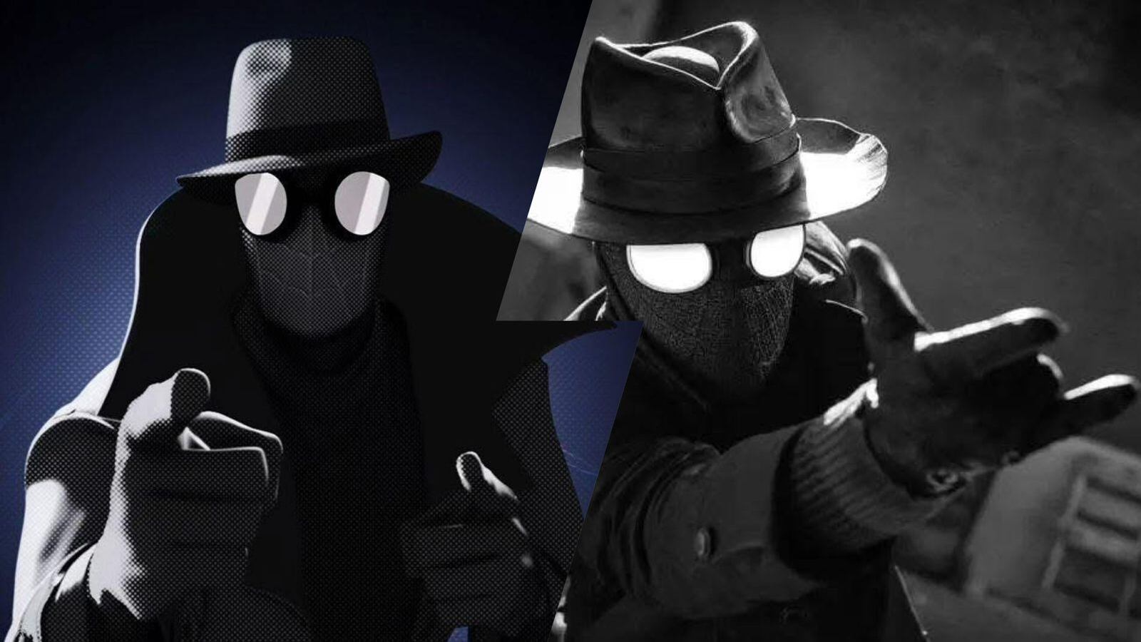 Spiderman Noir revela su primer teaser y se ve brutal