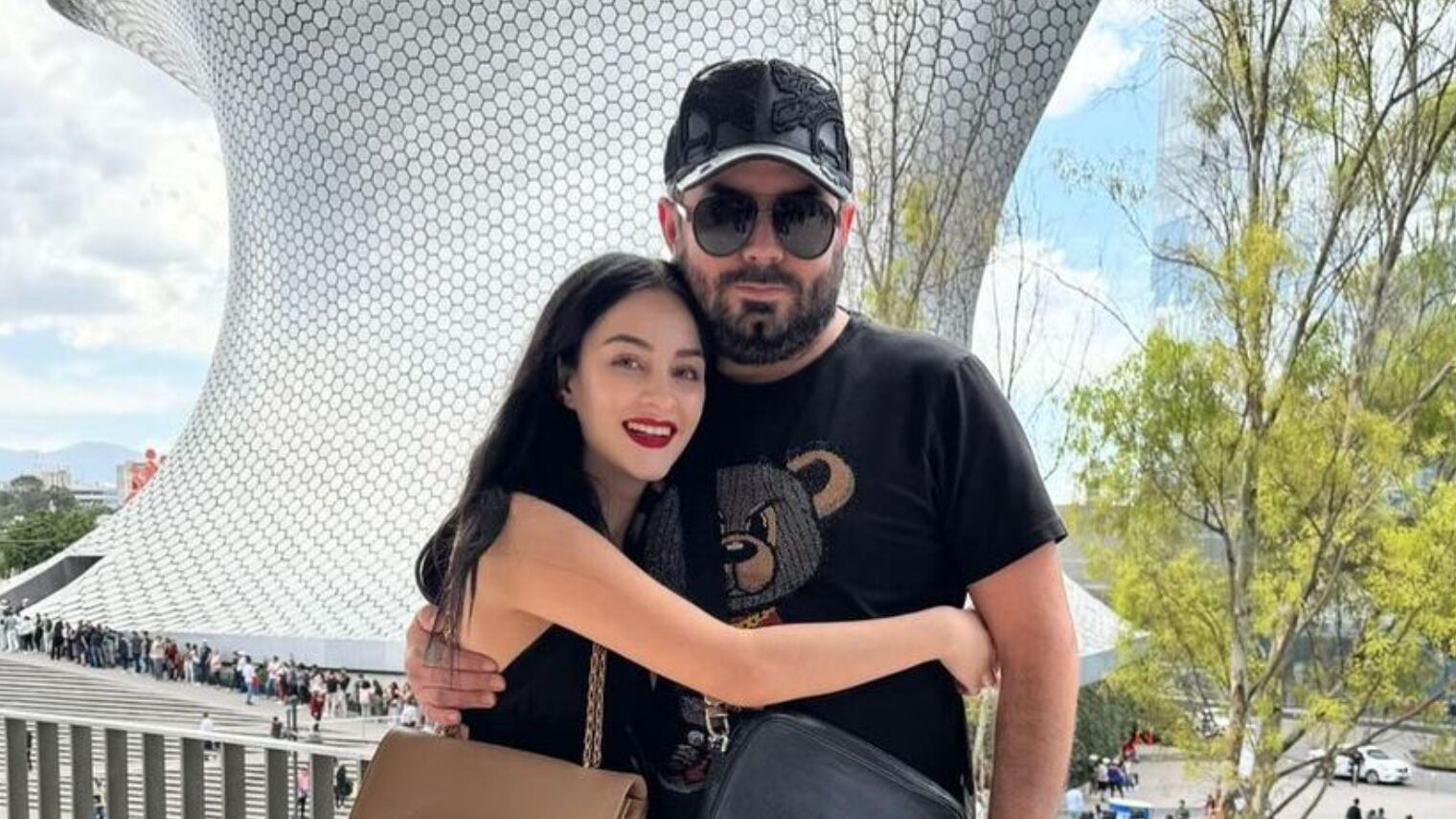 José Eduardo Derbez ya es papá