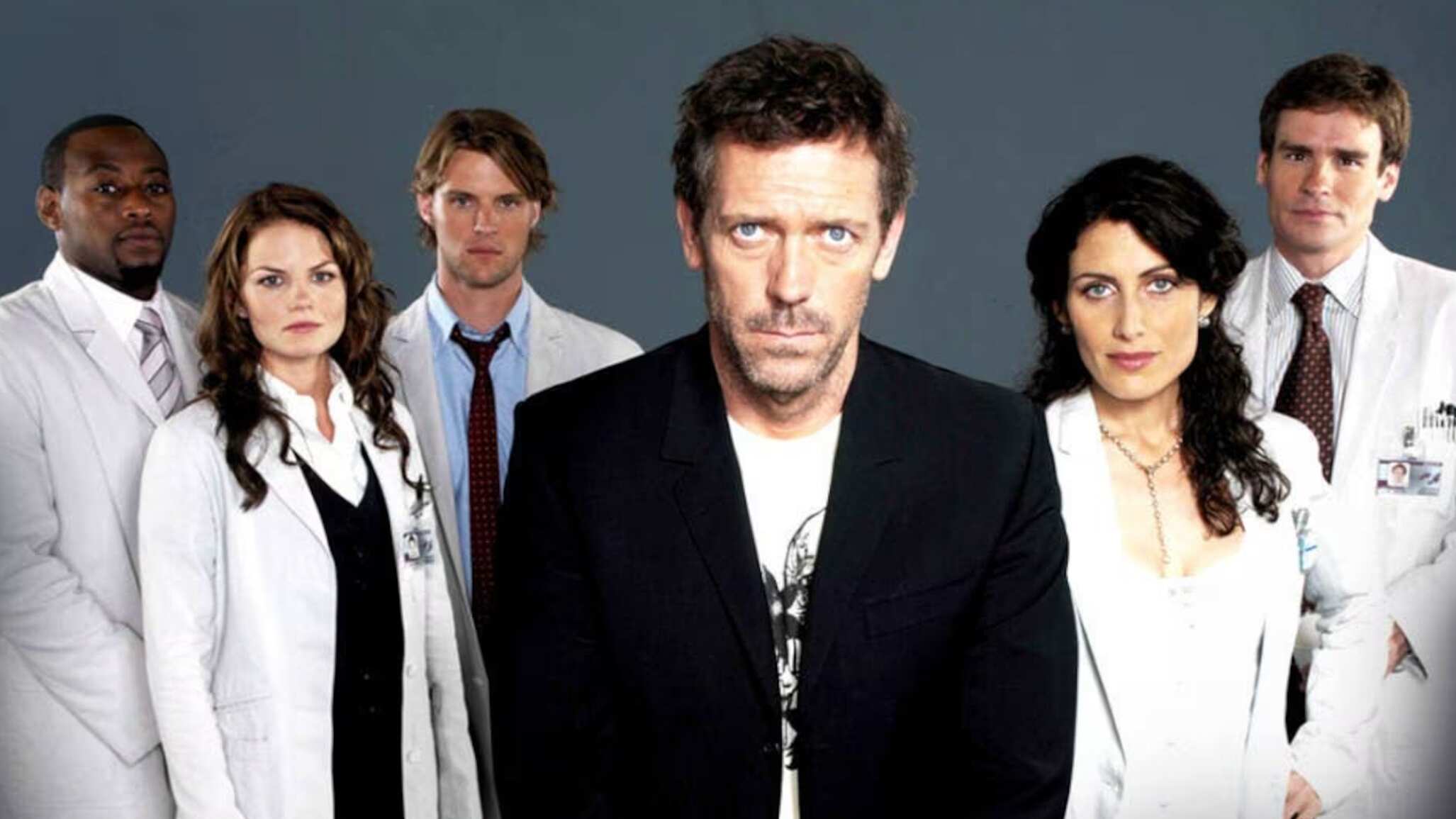 Una serie perfecta si te gustan las tramas médicas