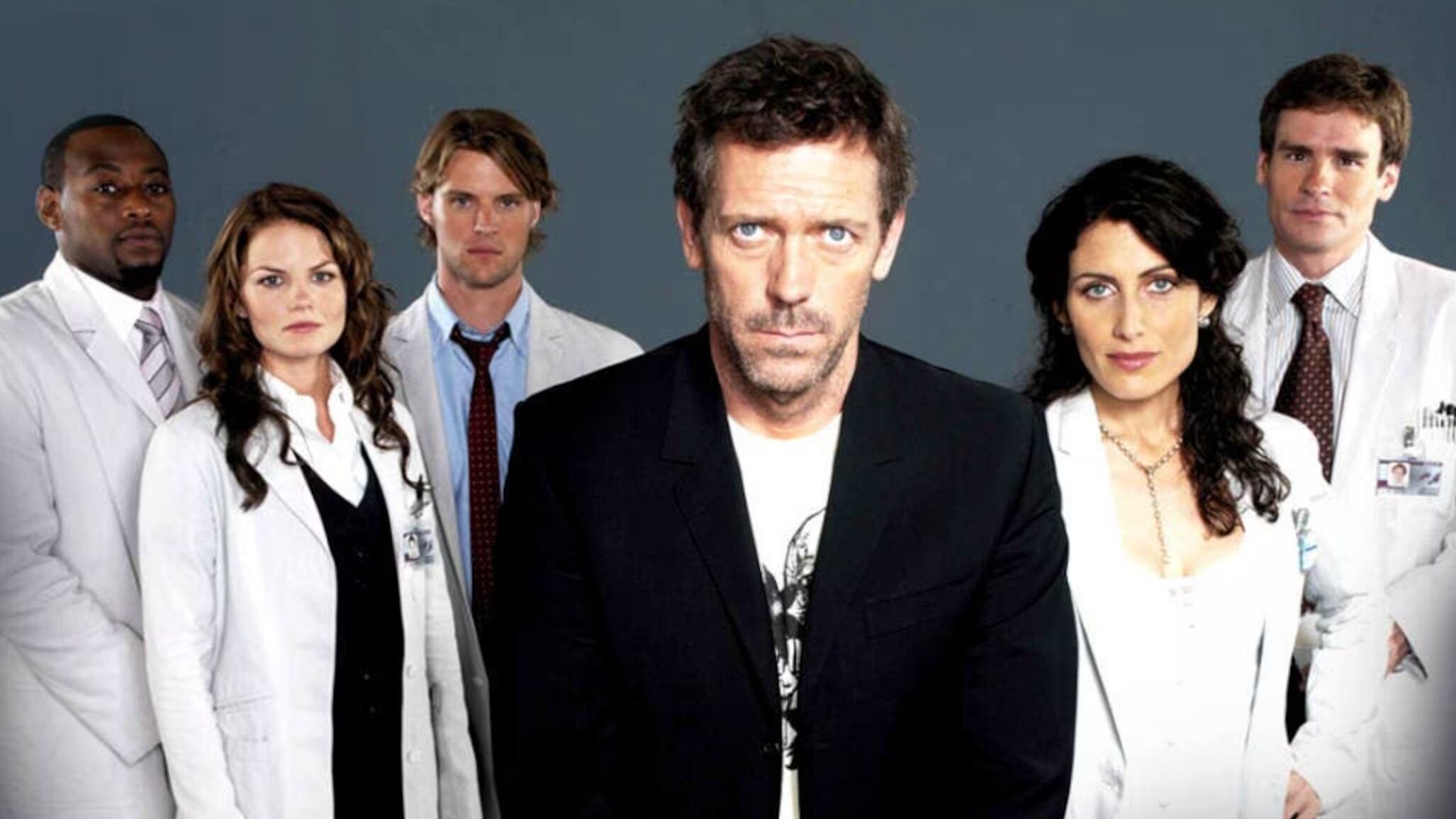 Una serie perfecta si te gustan las tramas médicas