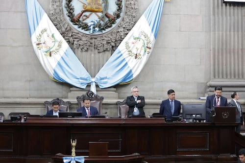 Congreso y nueva alianza se enfocan en el Presupuesto del 2026