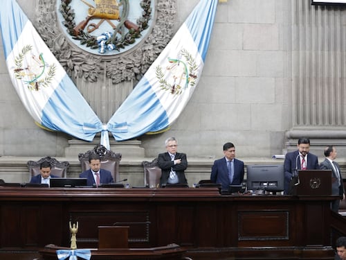 Congreso y nueva alianza se enfocan en el Presupuesto del 2026