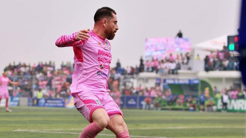 Jean Márquez se pronuncia por la pelea que protagonizó en los vestidores del estadio de San Marcos