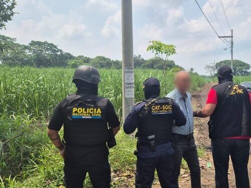 Exalcalde de Santa Lucía Cotzumalguapa es extraditado a Estados Unidos y comparece ante justicia