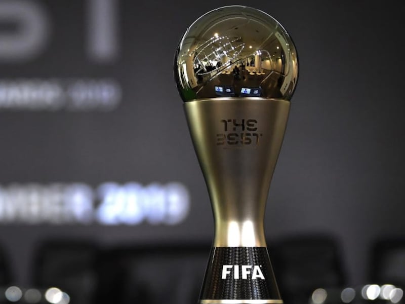 Haaland, Messi y Mbappé son los finalistas al The Best al Mejor Jugador del 2023