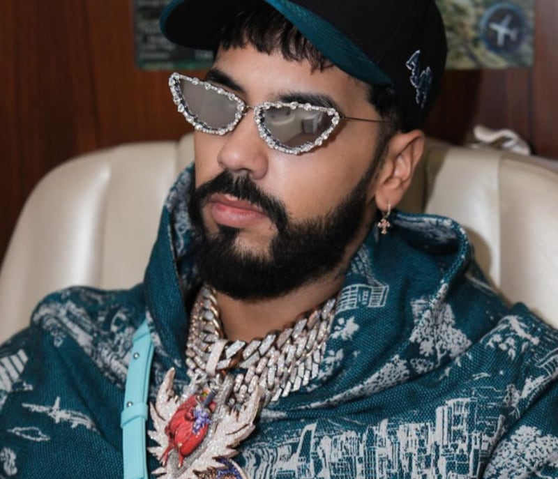 Anuel AA regresó a Perú y no decepcionó.