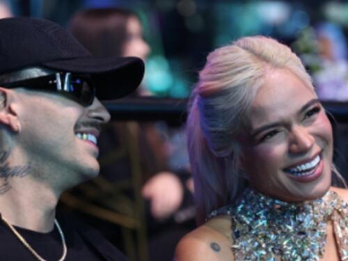 Feid y Karol estarán presentes en los premios Grammys