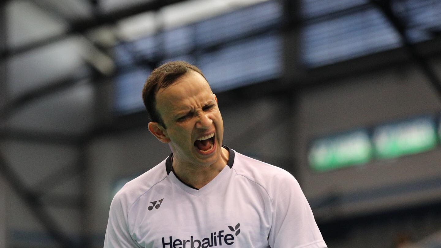 Kevin Cordón se consagra Campeón del Torneo Panamericano de Bádminton