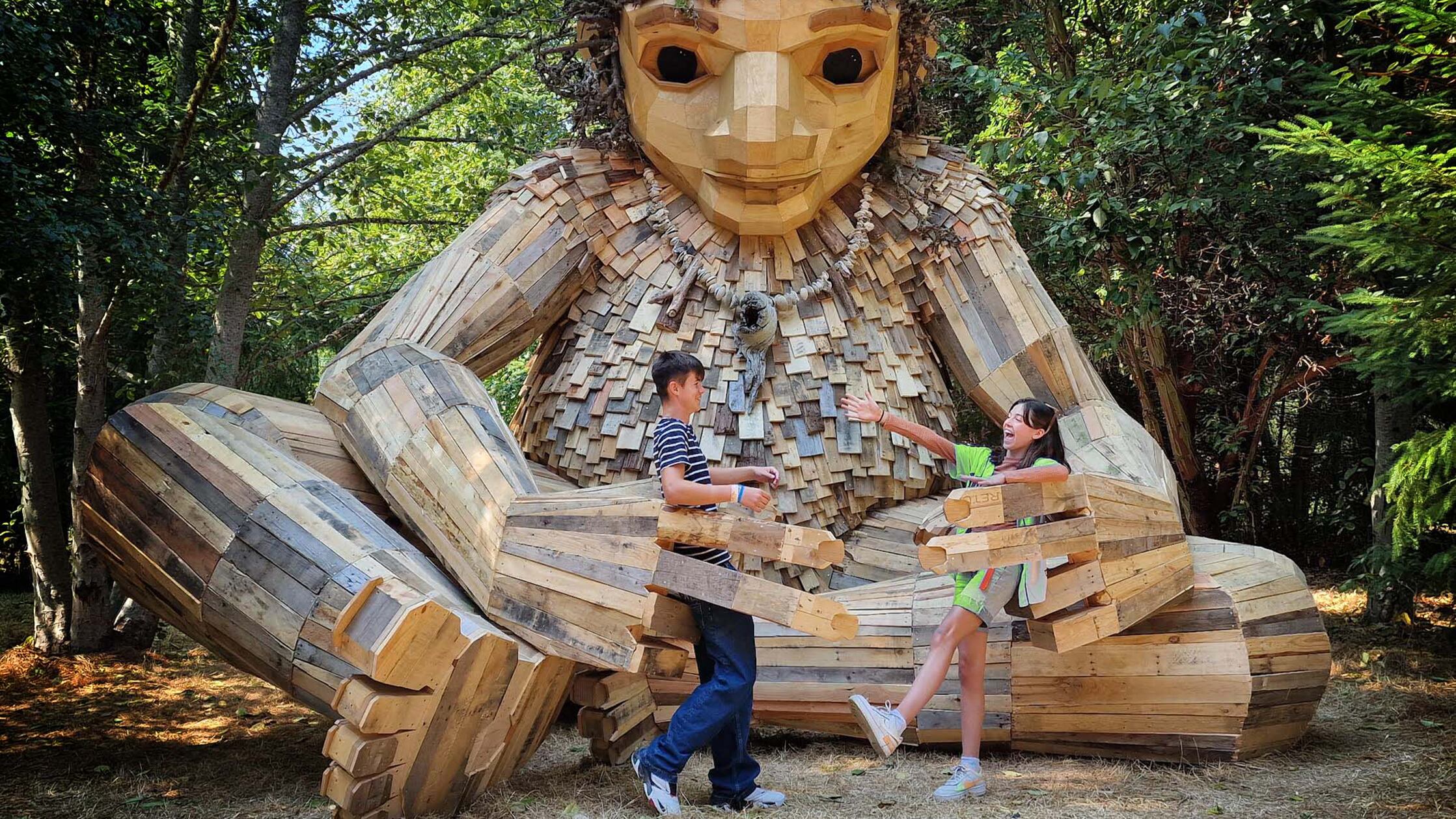 Trolls en Estados Unidos