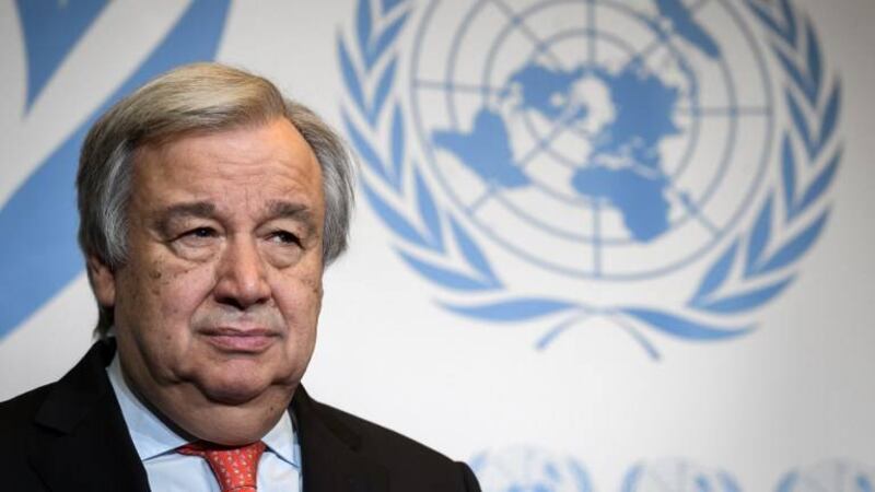 Secretario General de Naciones Unidas, Antonio Guterres, lamenta el retiro de visas CICIG