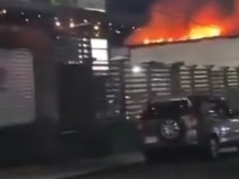 Incendio en pediatría del Hospital de Mazatenango habría ocurrido por cortocircuito