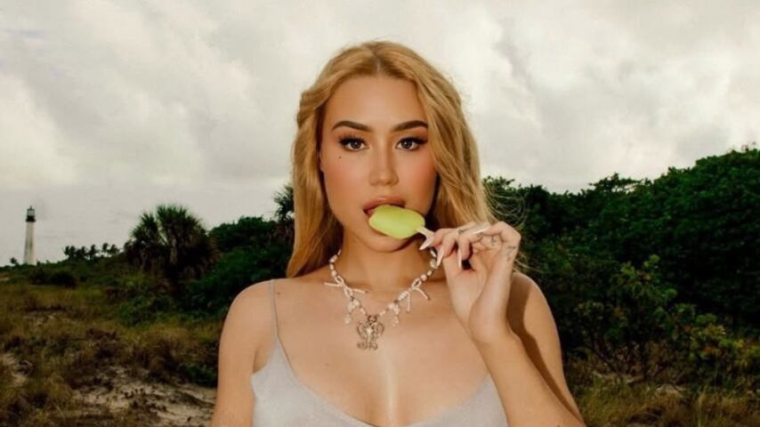 Los millones que debes ganar para ser pareja de Iggy Azalea.