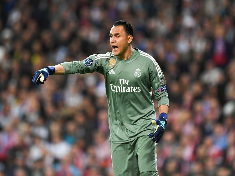 A Keylor Navas lo pone más nervioso subir la escalinata de Cannes, que la final de la Champions