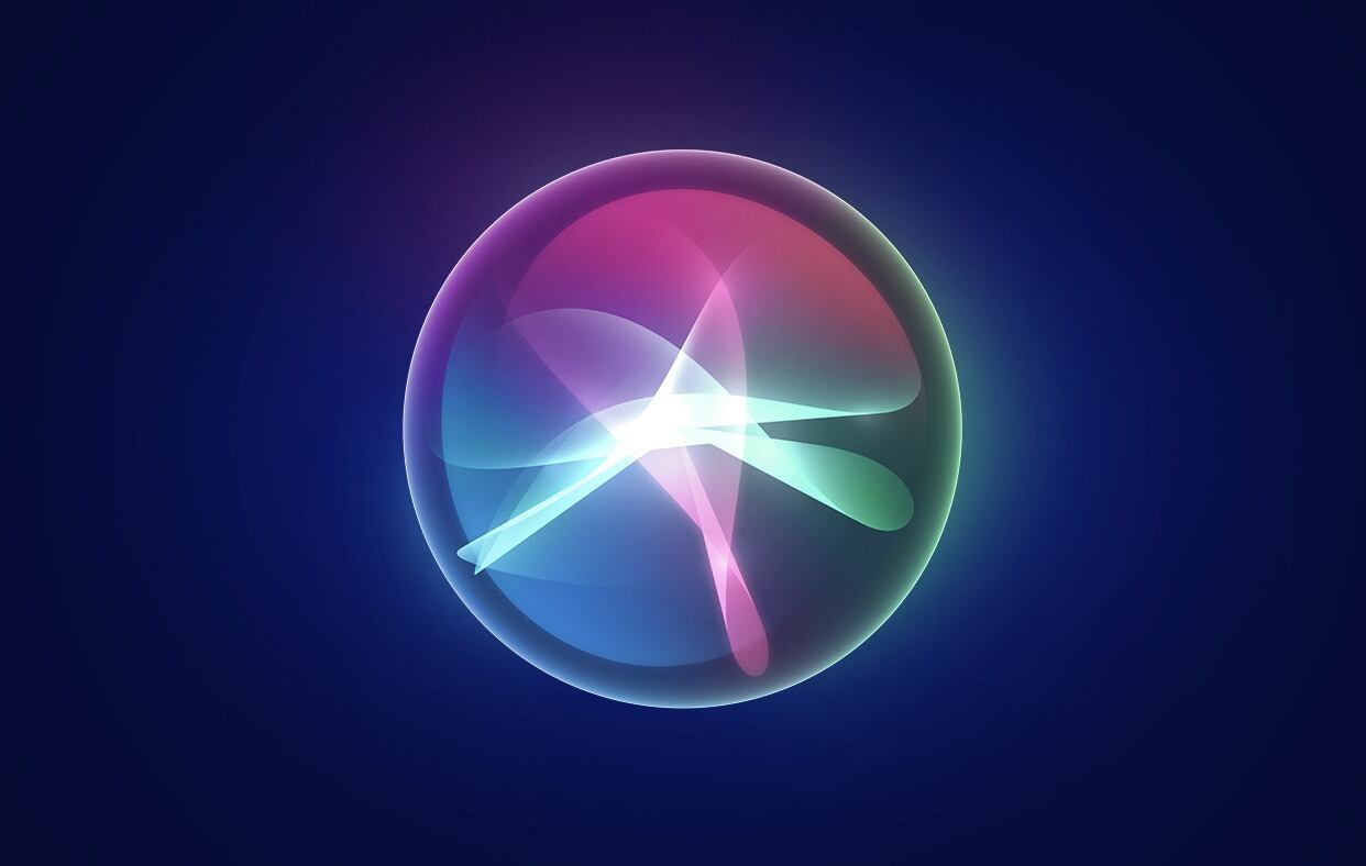 Adiós al tono seductor: Apple quiere que Siri cuente con voz más paternal