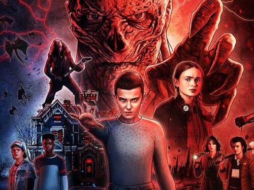Universal Studios presenta una nueva casa embrujada de ‘Stranger Things’ para ‘Halloween Horror Nights’