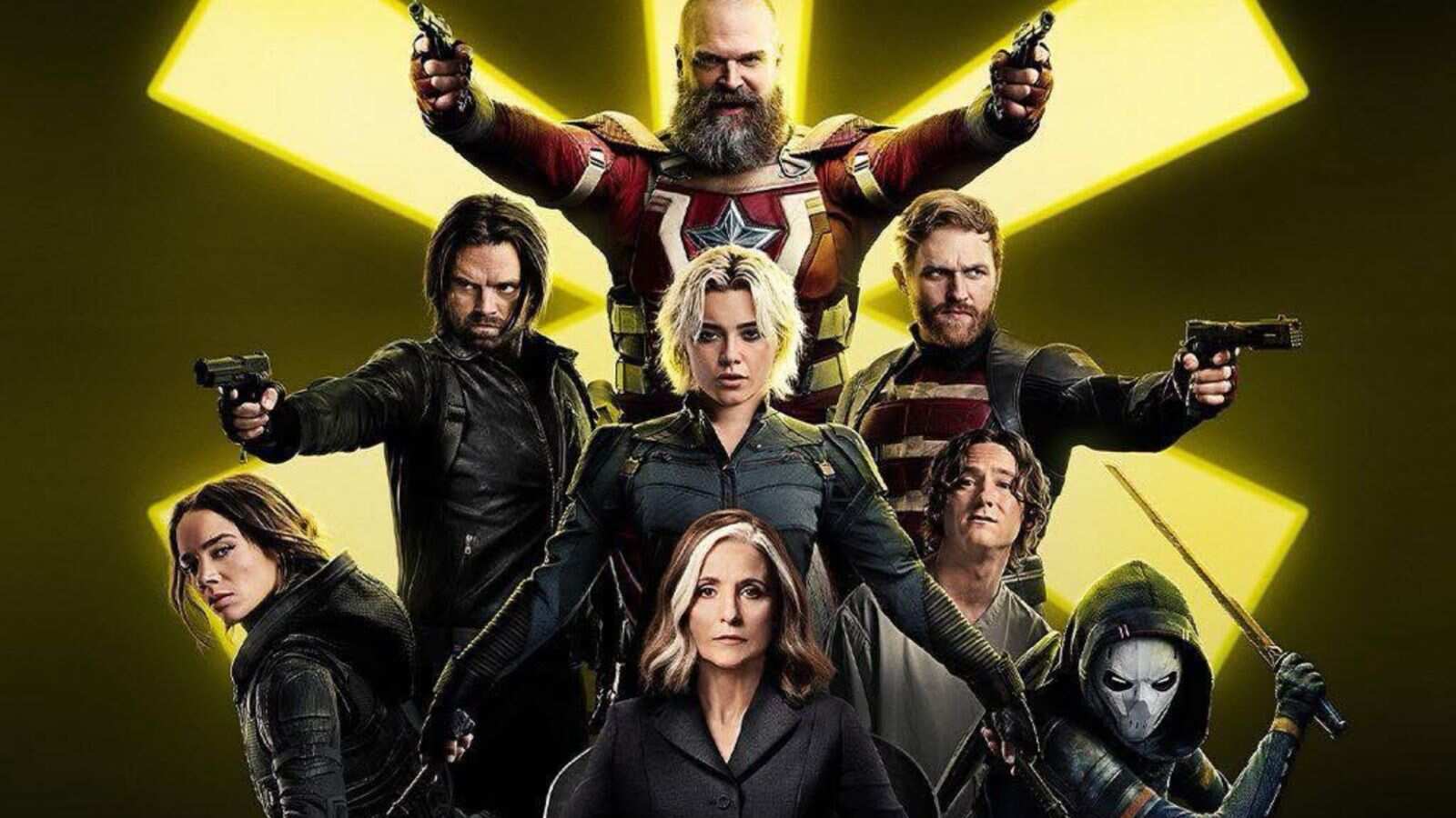 ¡Thunderbolts sorprende y emociona como ninguna otra del MCU!