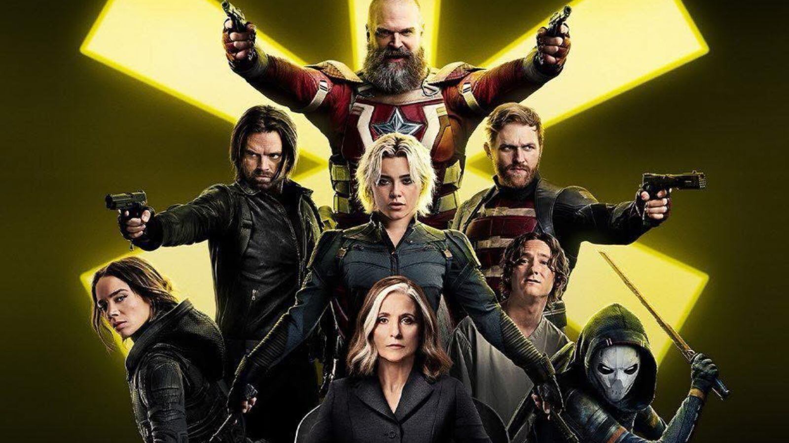 ¡Thunderbolts sorprende y emociona como ninguna otra del MCU!