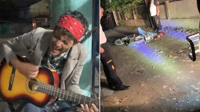 Asesinan a un cantante de Izabal.