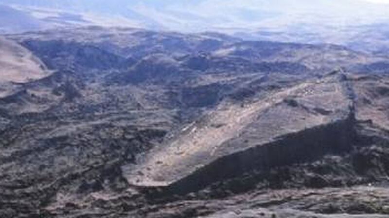 Investigadores descubren la posible ubicación del Arca de Noé