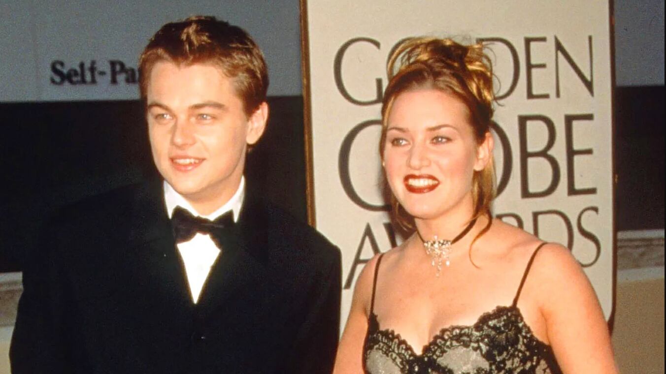 "Titanic" los lanzó al estrellato