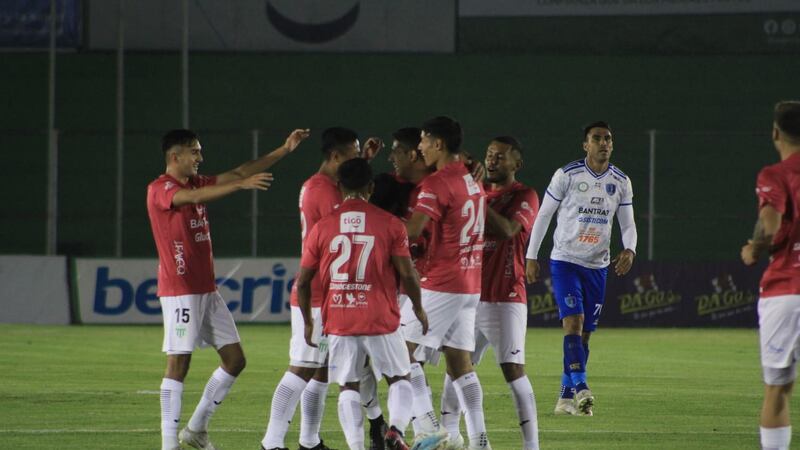 ¡Victoria colonial! Antigua GFC derrota a Santa Lucía y vuelve a la senda del triunfo