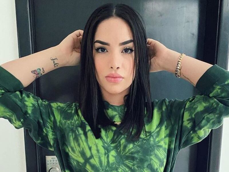 Kimberly Loaiza sorprende al vestirse como conejita de Playboy