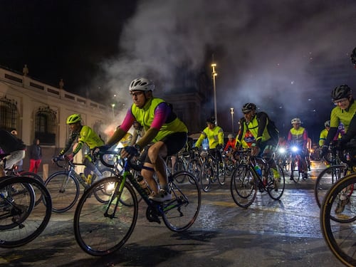 Peregrinación ciclística a Esquipulas recibe reconocimiento como Patrimonio Cultural Intangible