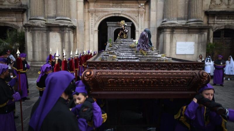 semana santa