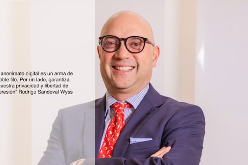 Identidad y uso de datos biométricos en la era digital: El abogado Rodrigo Sandoval explica sus implicaciones