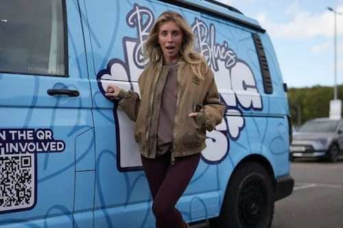 La actriz de cine para adultos, Bonnie Blue, podría pasar muchísimos años en prisión por estos motivos