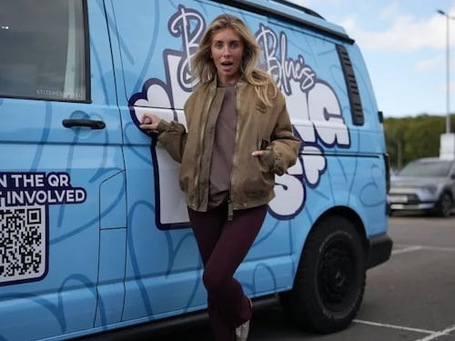 La actriz de cine para adultos, Bonnie Blue, podría pasar muchísimos años en prisión por estos motivos