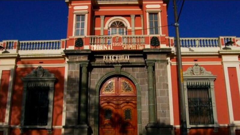 TSE establece comisión de actualización y modernización electoral