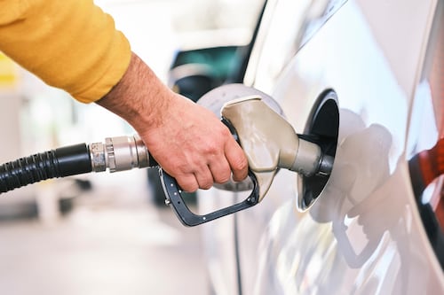 Vuelven a subir: precios de combustible con nuevo cambio