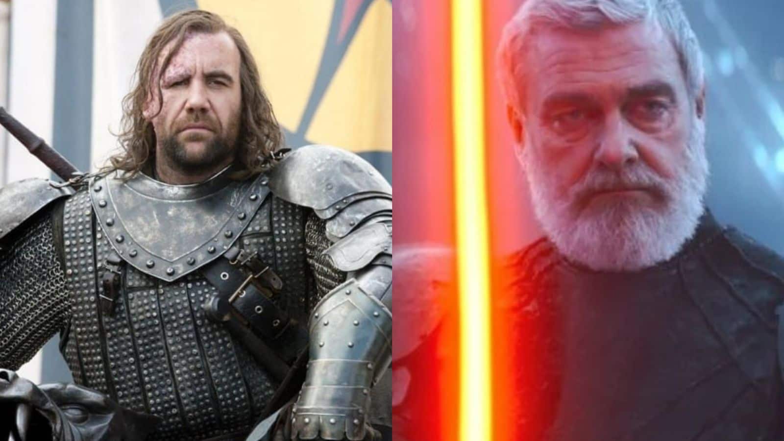 La fuerza y el lado oscuro tienen un nuevo amo.