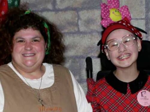 Gypsy Rose Blanchard salió de la cárcel, luego de haber matado a su madre por ser abusiva