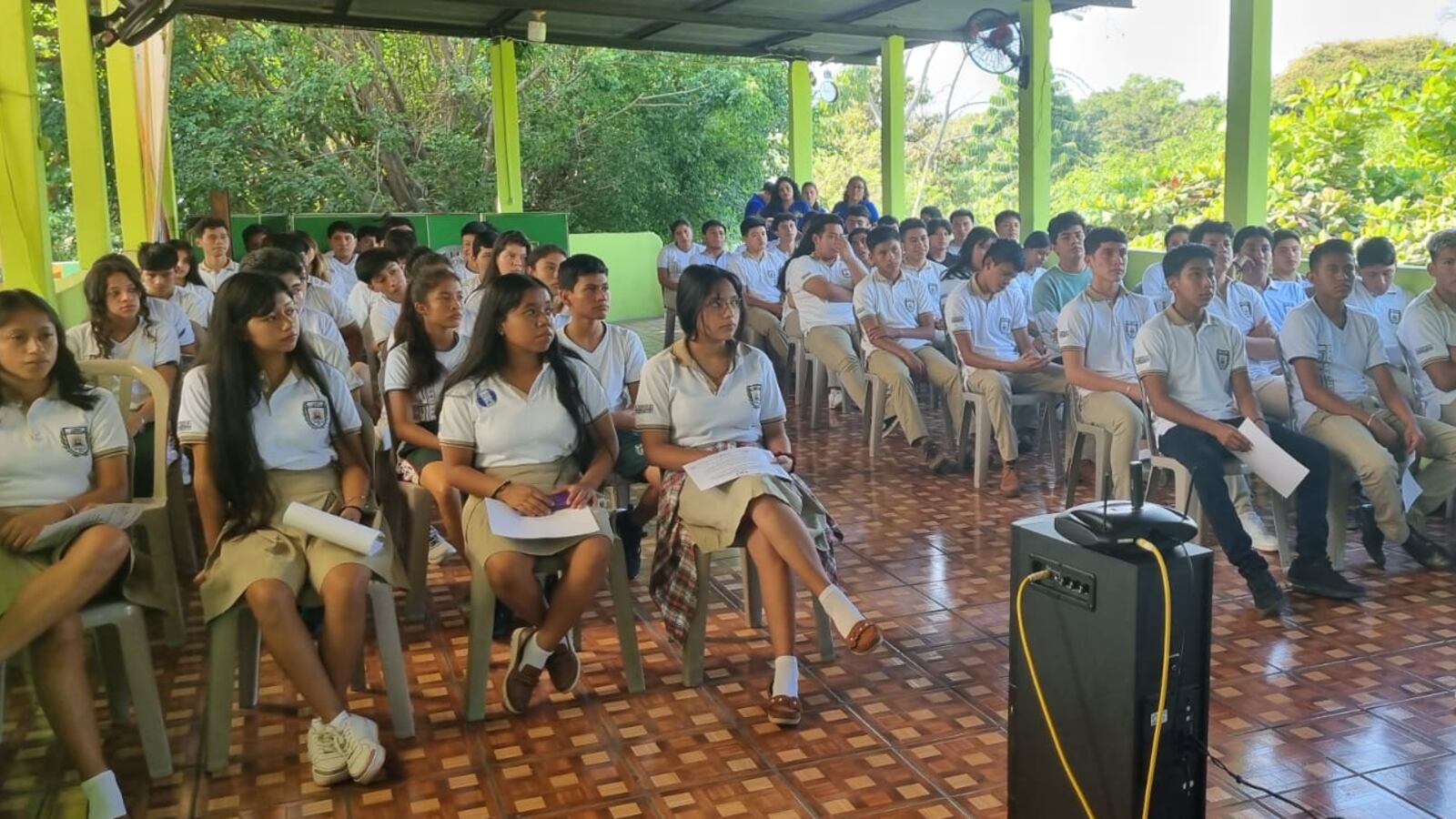 Tras disminución de casos Guillain-Barré, la próxima semana regresan las clases presenciales a Suchitepéquez