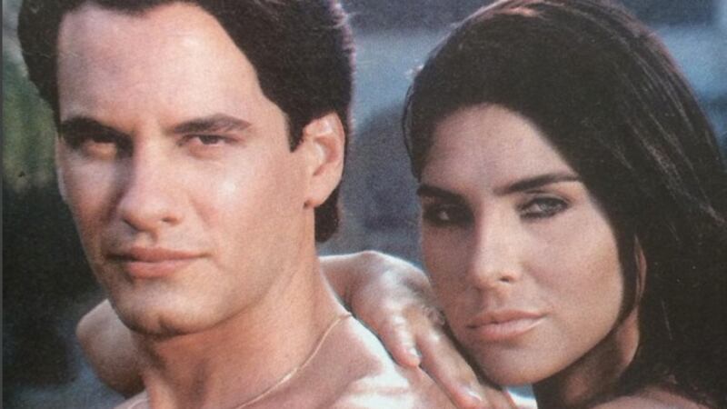 Tras la doble mastecnomía, Lorena Meritano se recupera y se muestra sexy de nuevo